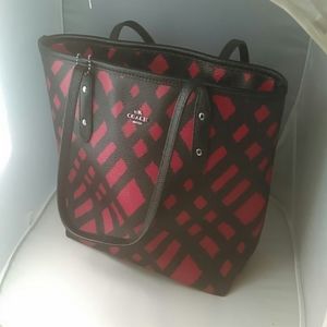 Coach Gorgeous Mini Tote